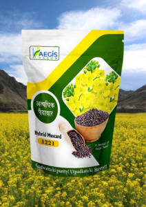Aegis Mustard Seeds 1221