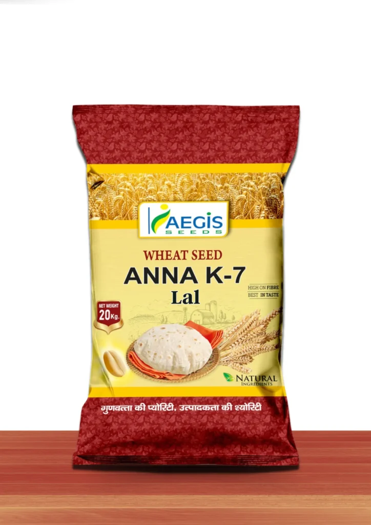 Aegis Wheat Seeds ANNA K-Lal