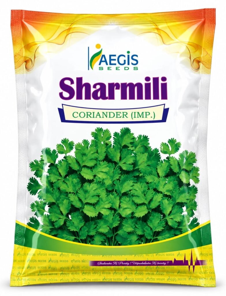 aegis Sharmili dhaniya seeds